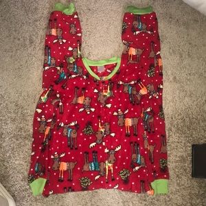 Christmas pajamas